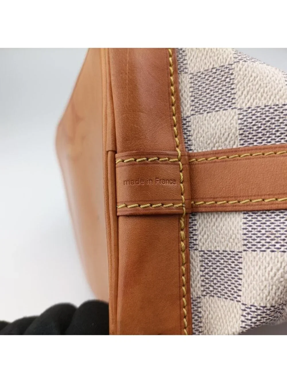 Louis Vuitton Noe BB Azur Damier Canvas